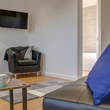 Apartmán Didcot- Private Flat With Garden & Parking 03 Exteriér fotografie