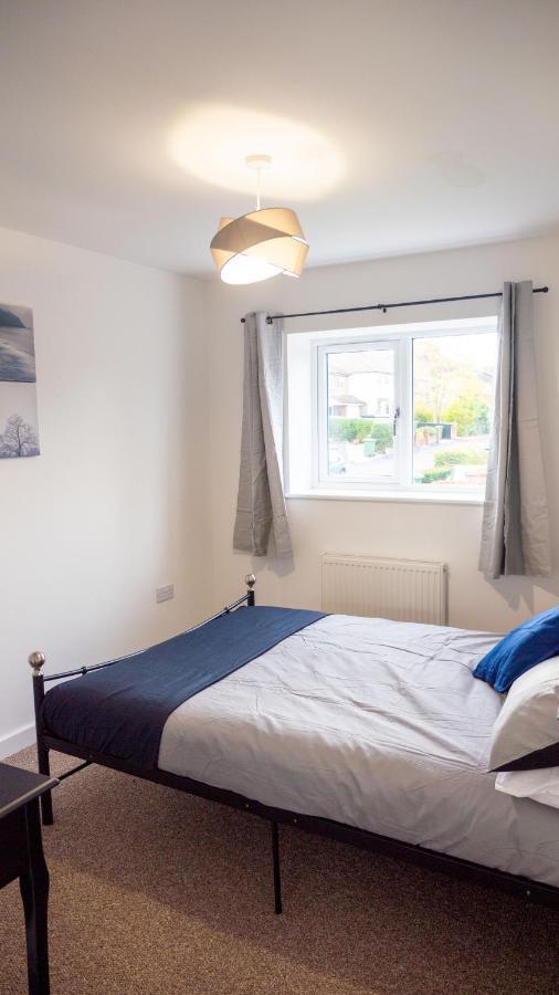 Apartmán Didcot- Private Flat With Garden & Parking 03 Exteriér fotografie